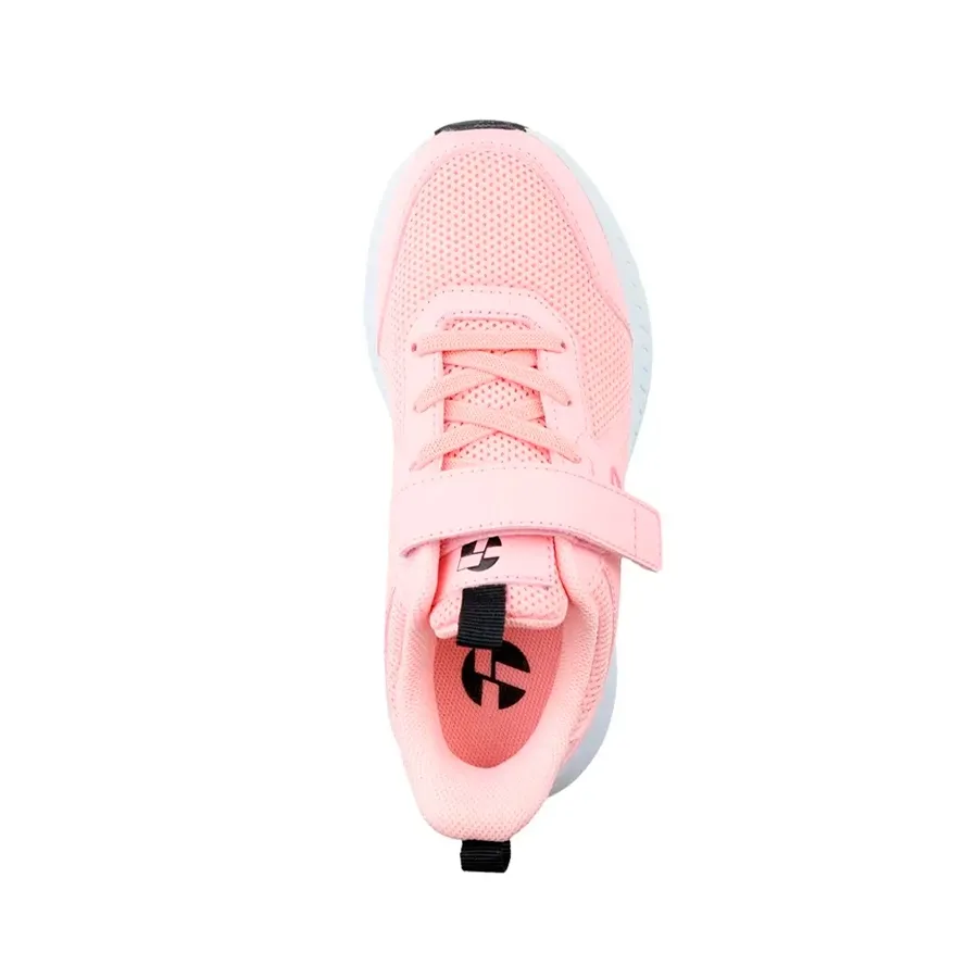 Imagen 2 de 4 de Zapatillas Topper Wind 5-ROSA