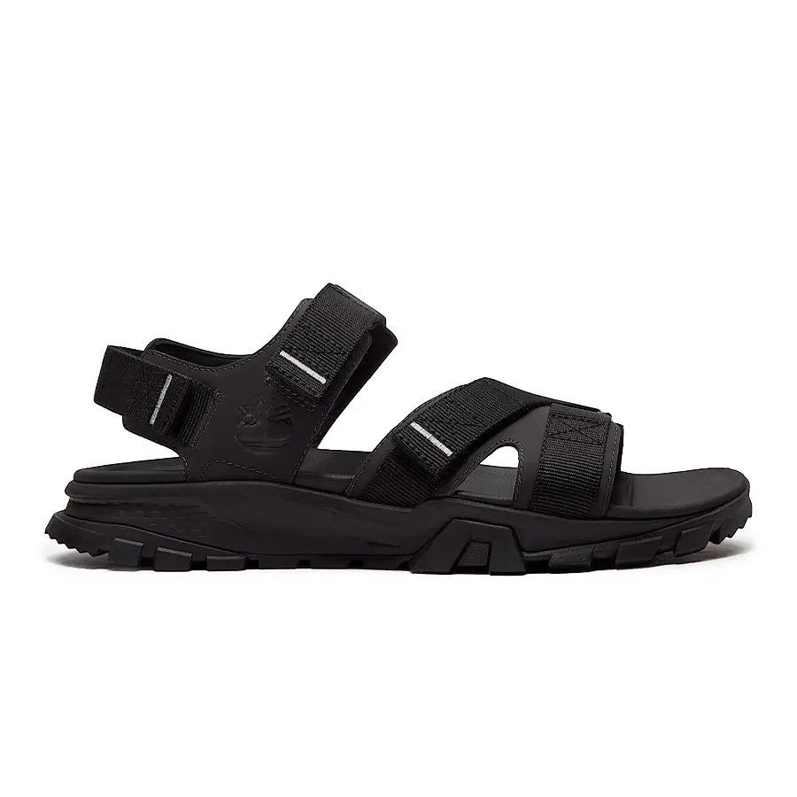 Imagen 1 de 7 de Sandalias Timberland Garrison Trail Backstrap-NEGRO