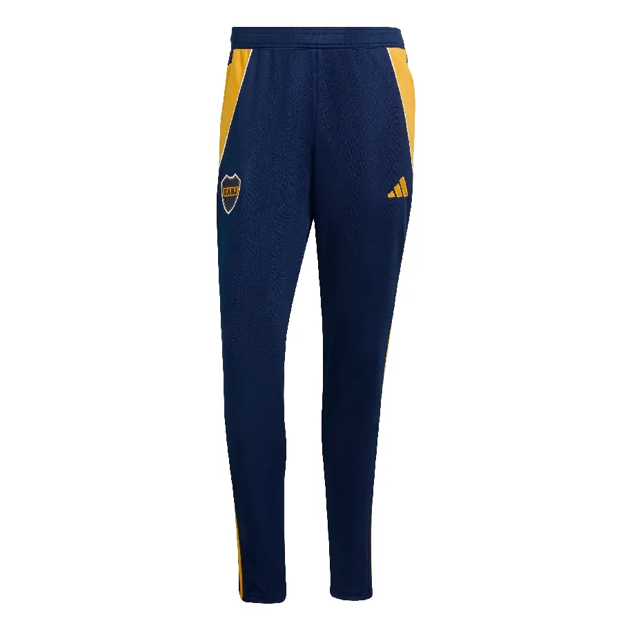 Imagen 2 de 6 de Conjunto adidas Deportivo de Boca Juniors Tiro 25-AZUL MARINO/AMARILLO