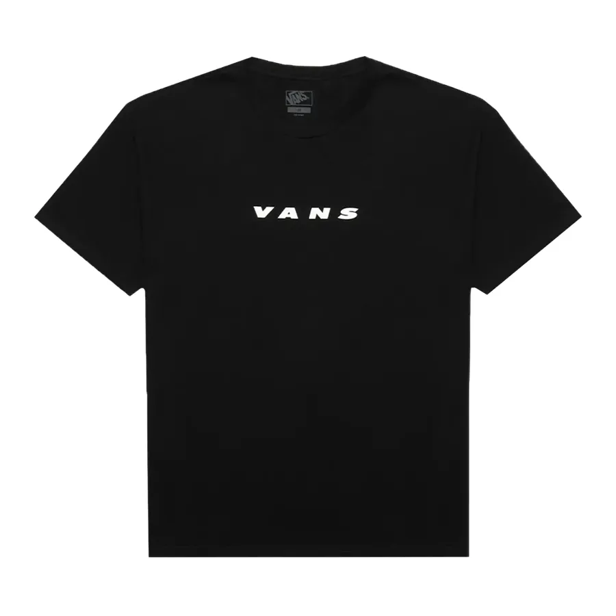 Imagen 2 de 5 de Remera Vans Retro Os Ss-NEGRO
