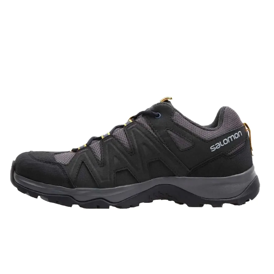 Imagen 1 de 4 de Zapatillas Salomon Millstream 2-GRIS/NEGRO
