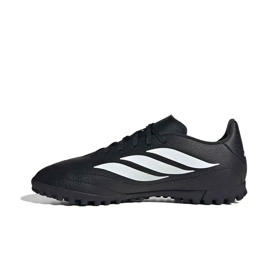 Imagen 2 de 7 de Botines adidas Predator Essentials Tf-NEGRO/BLANCO