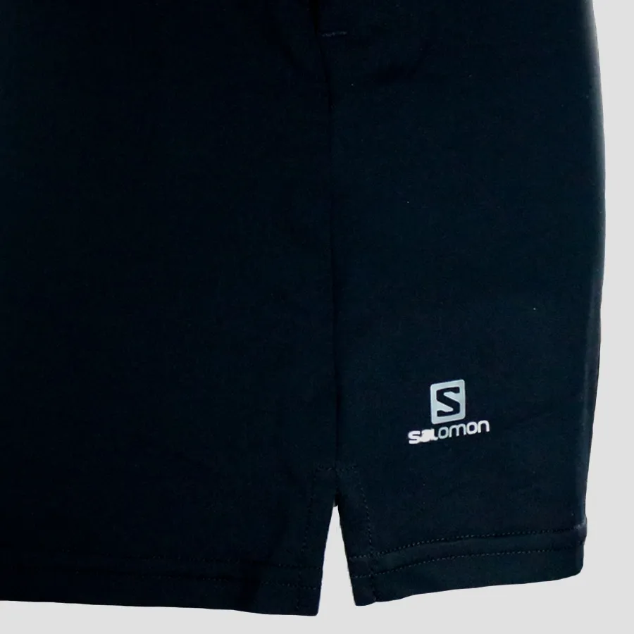 Imagen 4 de 5 de Shorts Salomon Xa Sonic M-NEGRO