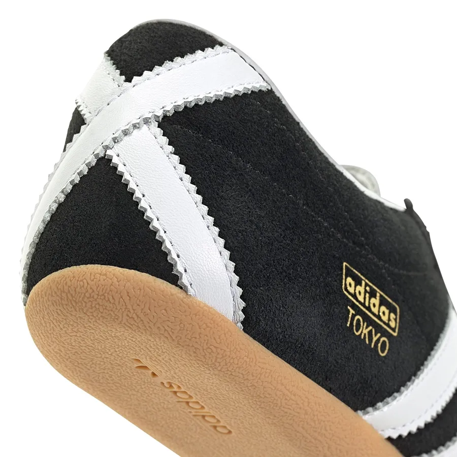 Imagen 7 de 8 de Zapatillas adidas originals Tokyo-NEGRO/BLANCO