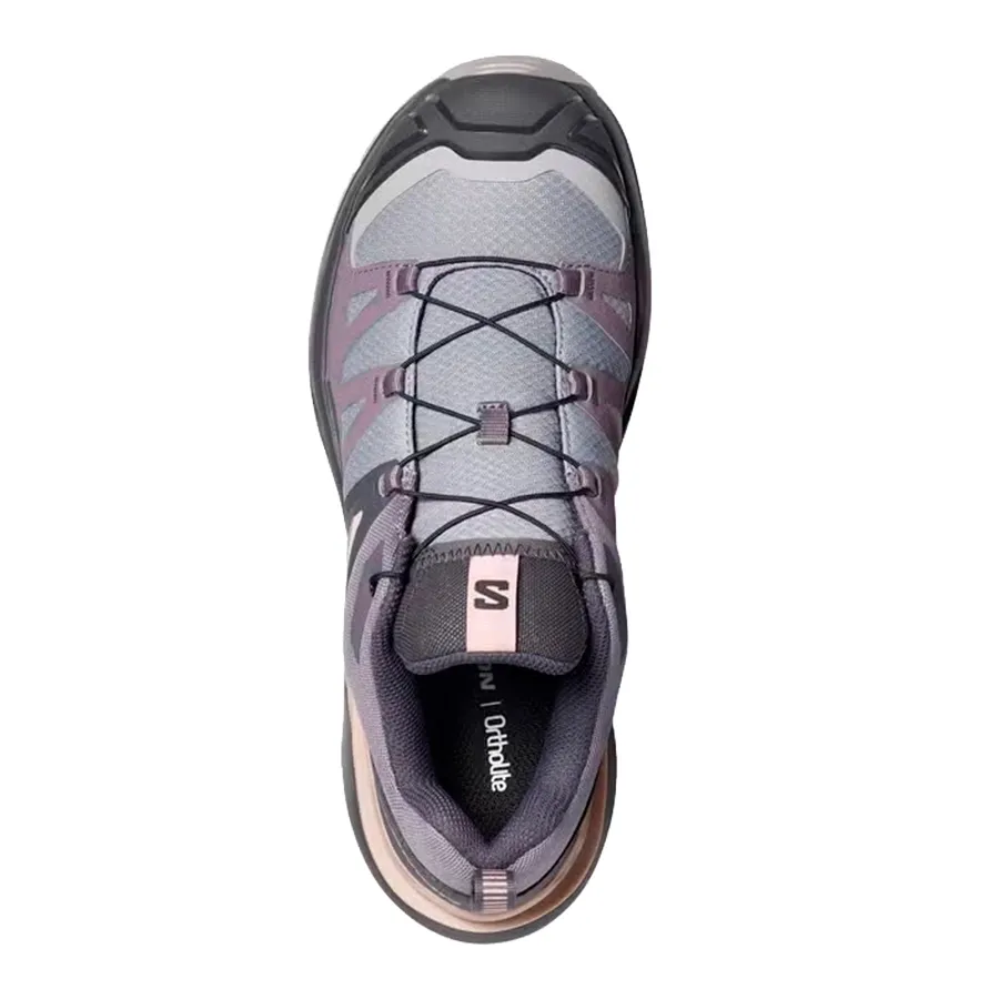 Imagen 3 de 6 de Zapatillas Salomon X Ultra 360-GRIS/GRAFITO