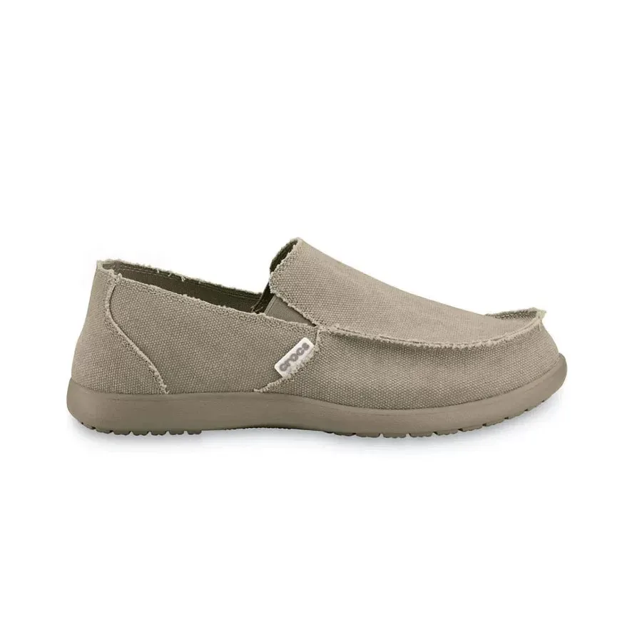 Imagen 0 de 4 de Zapatillas Crocs Santa Cruz-KAKI
