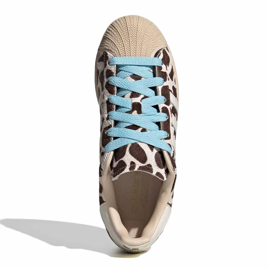 Imagen 3 de 7 de Zapatillas adidas originals Superstar II-ANIMAL PRINT