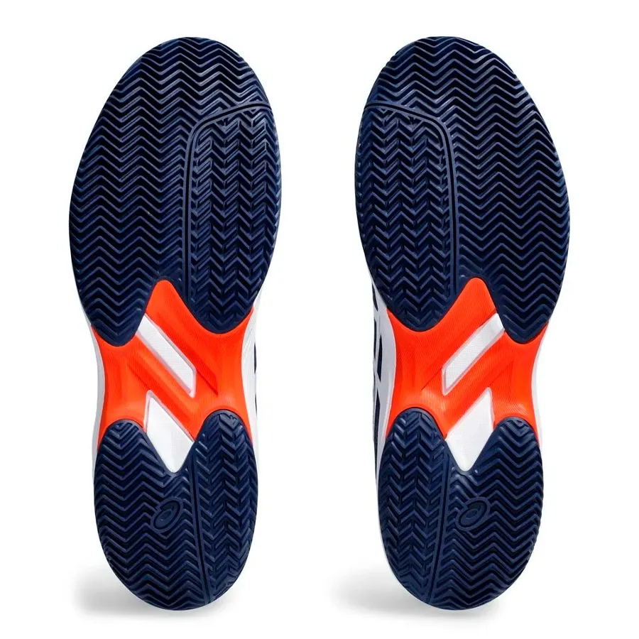 Imagen 4 de 6 de Zapatillas Asics Gel-Game 9-MARINO/BLANCO