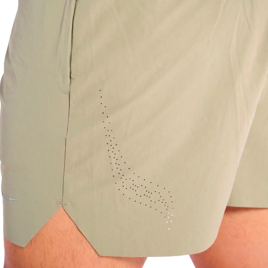 Imagen 6 de 7 de Short Saucony Xodus 5-OLIVA