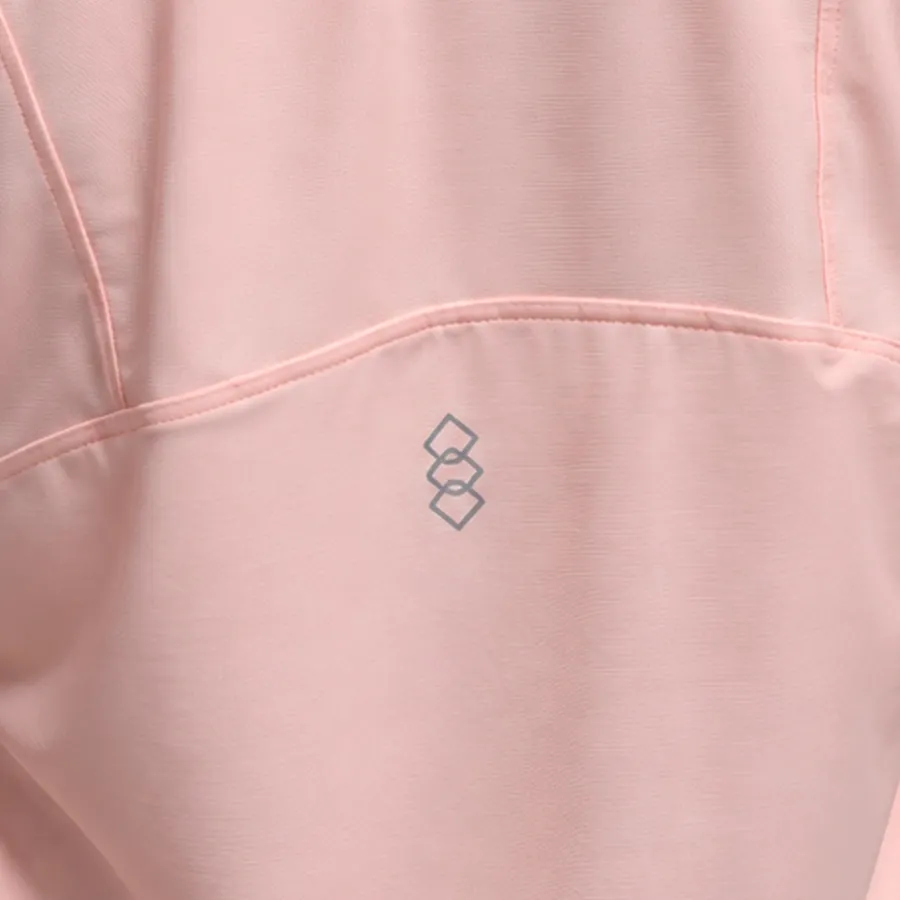 Imagen 2 de 3 de Remera Kamp M/Entera 26-ROSA