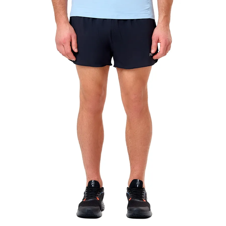 Imagen 0 de 3 de Short Fila Curve III-NEGRO