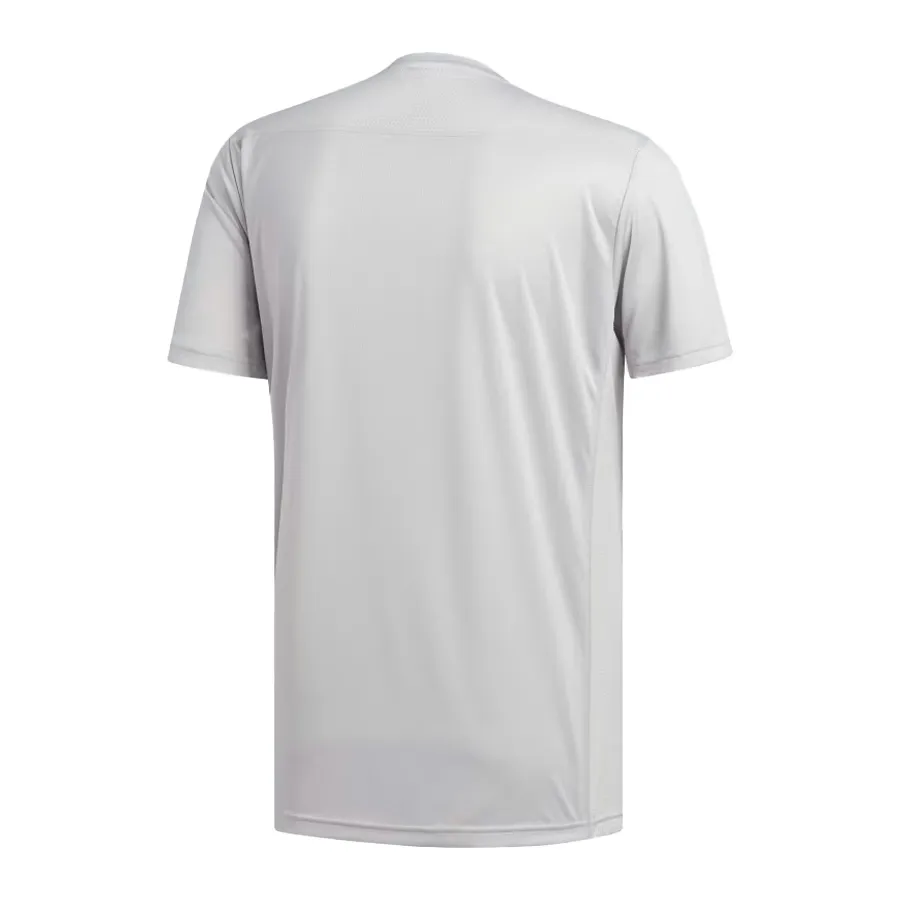 Imagen 1 de 2 de Remera adidas Own The Run-GRIS/GRAFITO