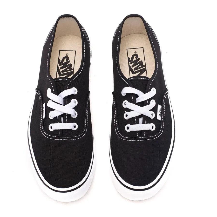 Imagen 1 de 3 de Zapatillas Vans Authentic Platform 2.0-NEGRO/BLANCO