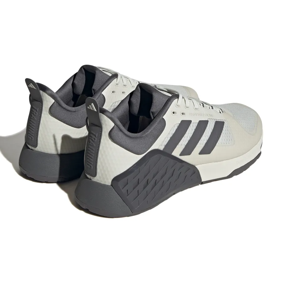 Imagen 5 de 6 de Zapatillas adidas Dropset 2-BLANCO/GRAFITO/NEGRO