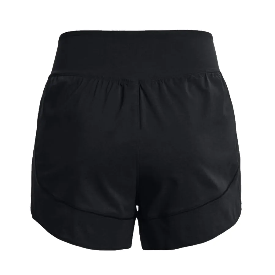 Imagen 1 de 6 de Shorts Under Armour Flex Woven 2 in 1-NEGRO