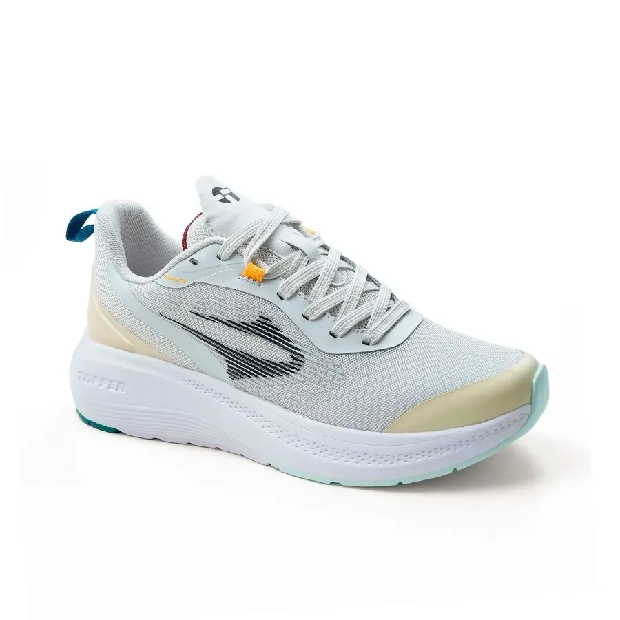 Imagen 1 de 5 de Zapatillas Topper Stance 3-GRIS/BEIGE