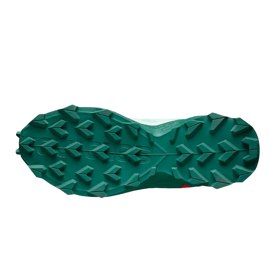 Imagen 5 de 6 de Zapatillas Salomon Supercross 3-VERDE AGUA/VERDE MILITAR/BLANCO