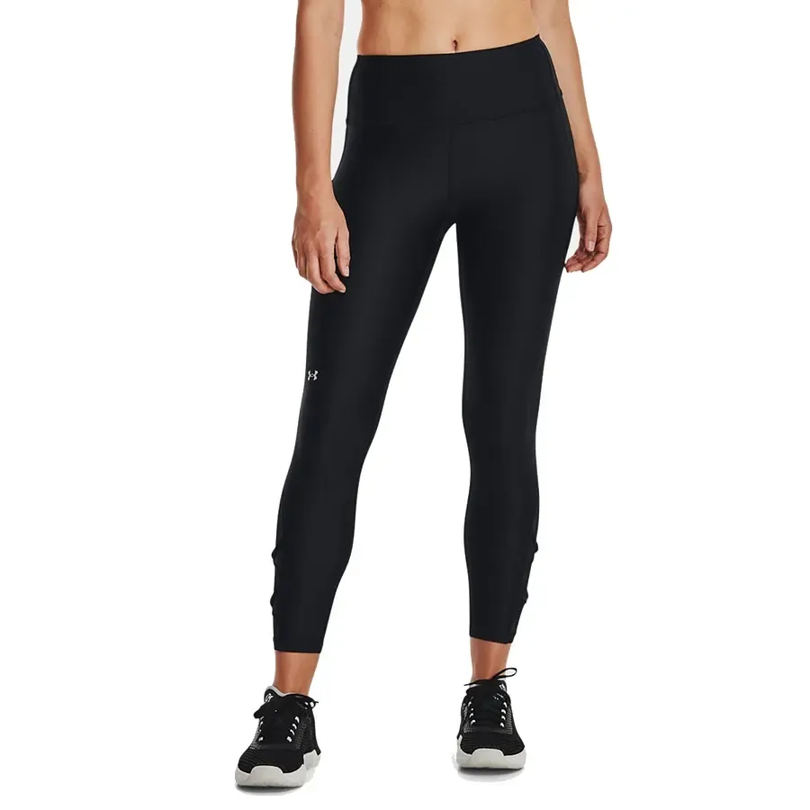 Imagen 0 de 5 de Calza Under Armour Mid Leg-NEGRO