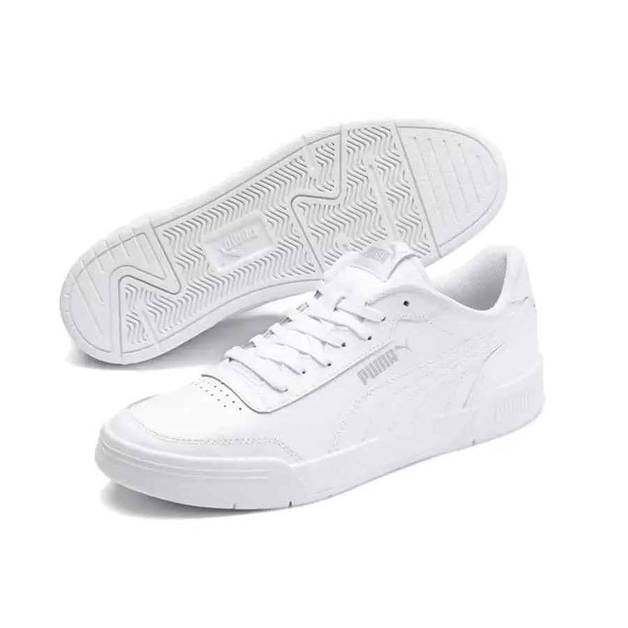 Imagen 3 de 5 de Zapatillas Puma Caracal Adp-BLANCO