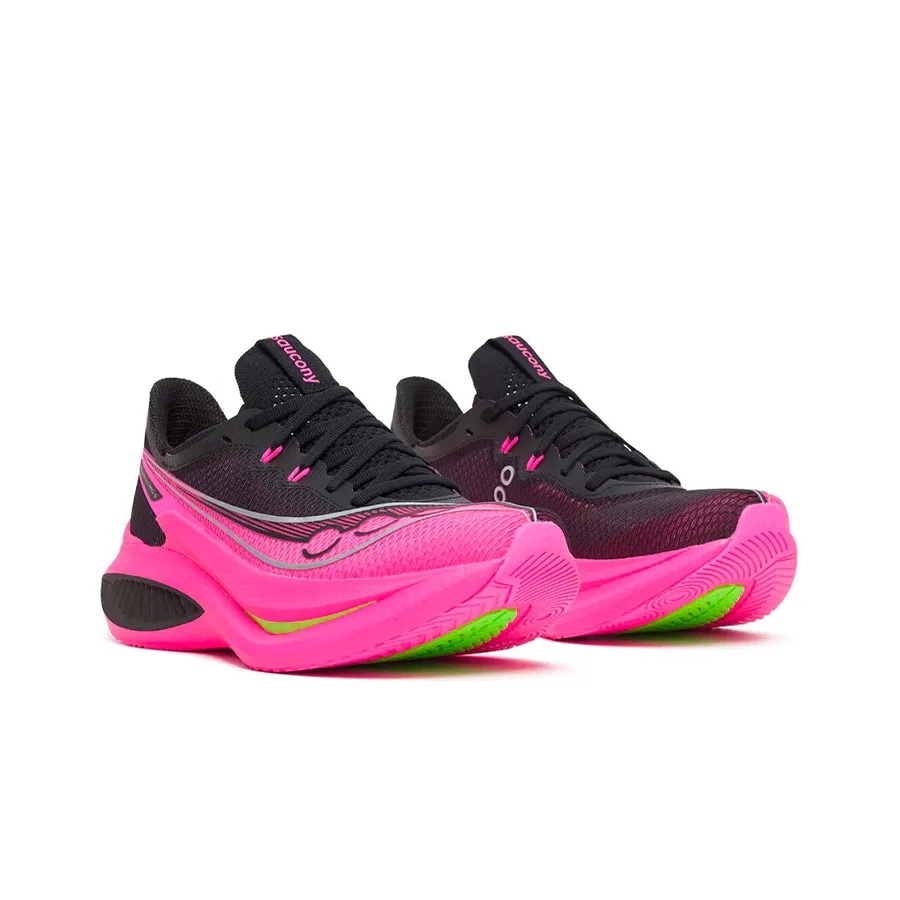 Imagen 1 de 6 de Zapatillas Saucony Endorphin Pro 5-NEGRO/FUCSIA