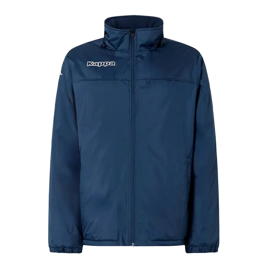 Imagen 0 de 3 de Campera Kappa Football Buran-MARINO