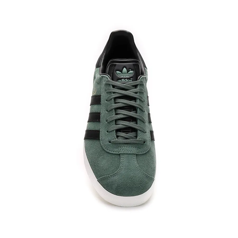Imagen 1 de 4 de Zapatillas adidas Gazelle-VERDE/NEGRO