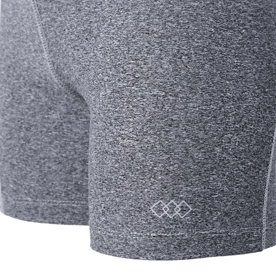 Imagen 2 de 4 de Calza Short Kamp Torvi W-GRIS