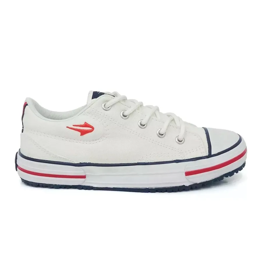 Imagen 0 de 6 de Zapatillas Topper Nova Low-BLANCO