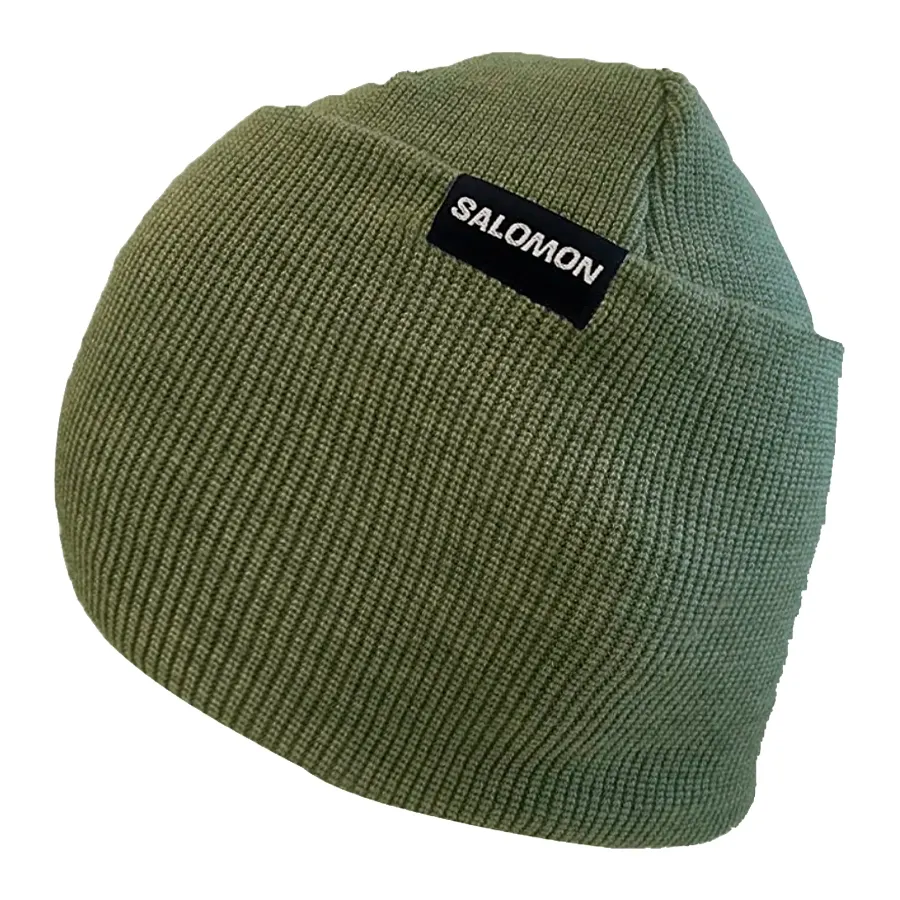Imagen 0 de 1 de Gorro Salomon Nordic Beanie-VERDE
