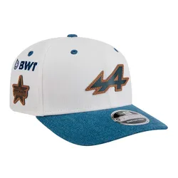 Gorra New Era 9Seventy Austin Alpine F1