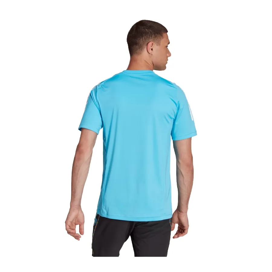 Imagen 3 de 4 de Camiseta adidas Tiro 23 Pro-CELESTE/COLORES VARIOS