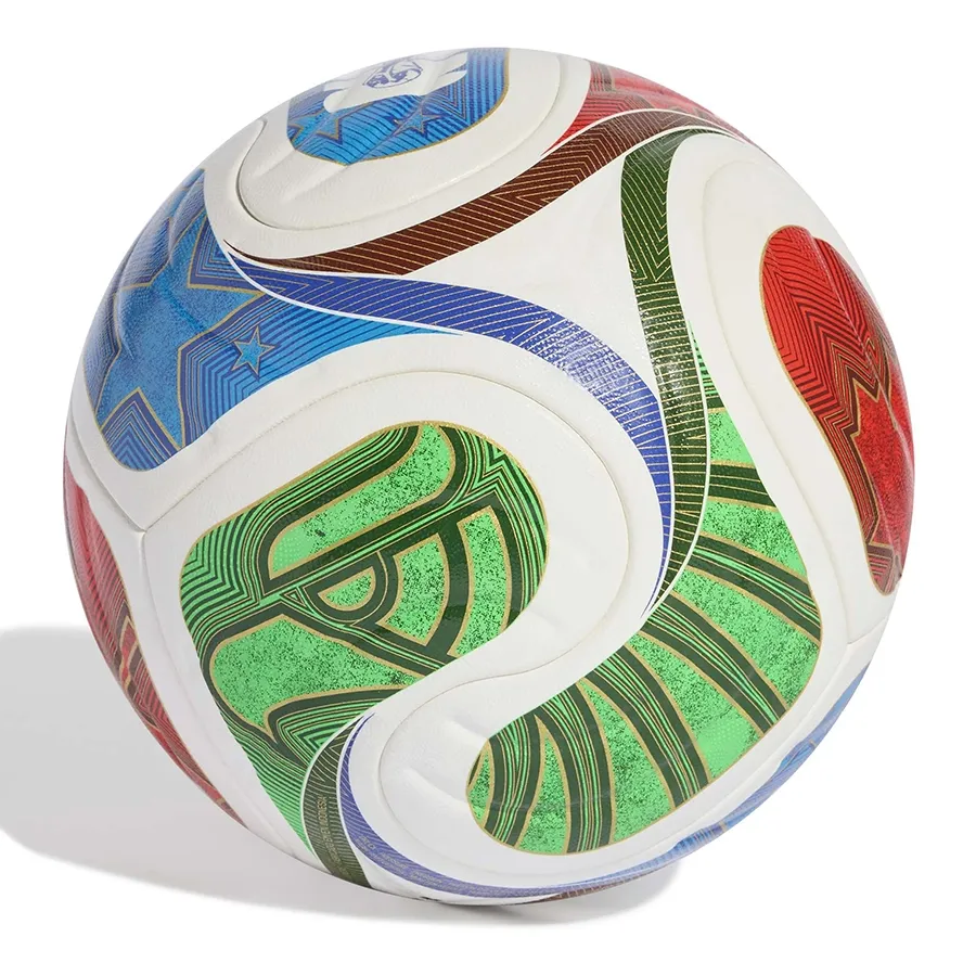 Imagen 1 de 5 de Pelota adidas de Competición Trionda Copa Mundial de la FIFA 26-BLANCO/AZUL/ROJO