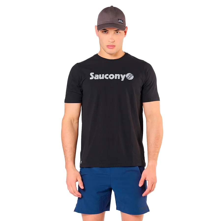 Imagen 0 de 2 de Gorra Saucony Classic Label-GRIS