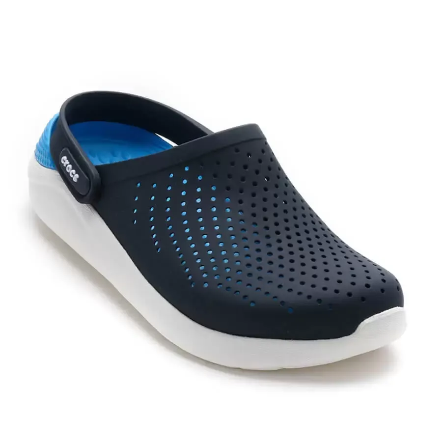 Imagen 0 de 4 de Ojotas Crocs Literide Clog-MARINO/CELESTE