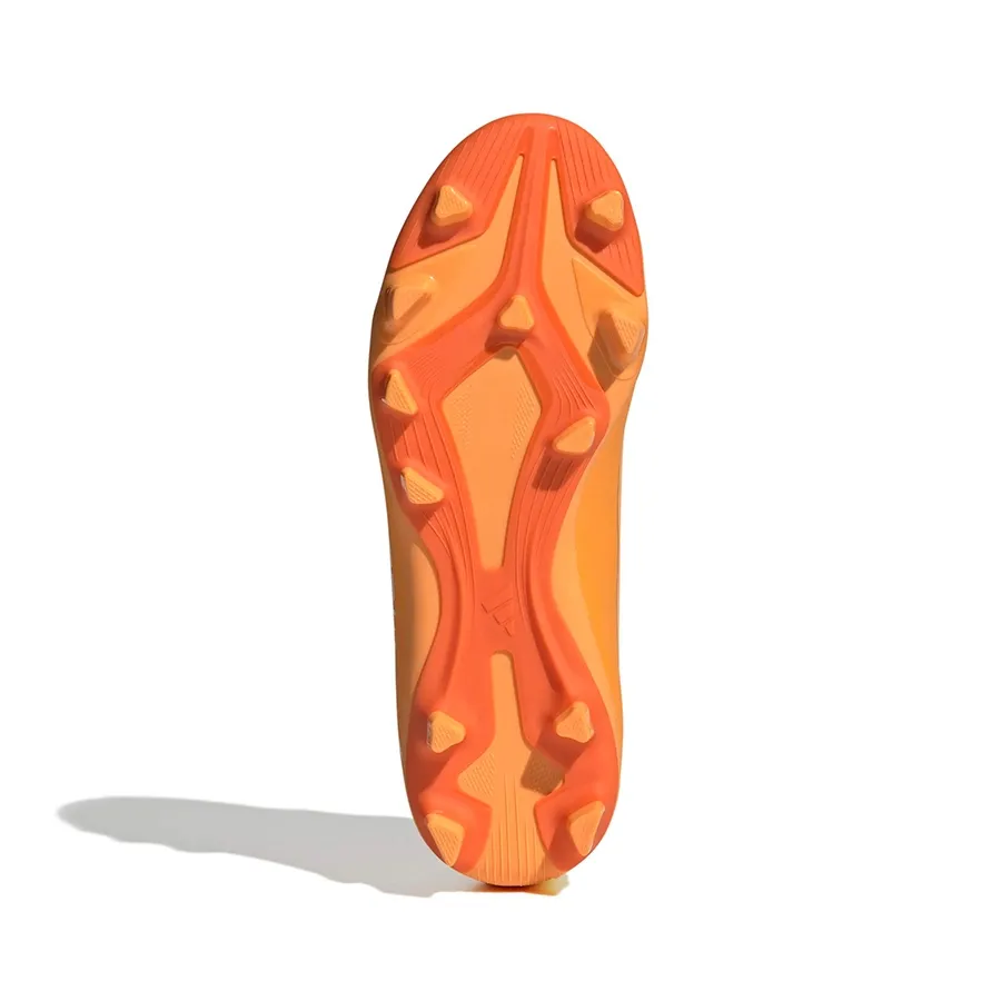 Imagen 4 de 7 de Botines adidas F50 Messi Club Fg-NARANJA/DURAZNO