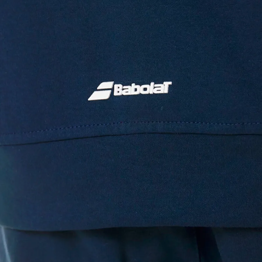 Imagen 6 de 7 de Campera Babolat Hoodie Play-MARINO