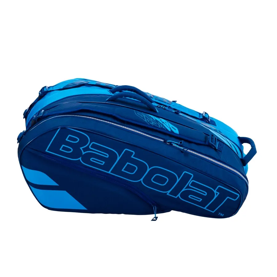 Imagen 0 de 3 de Babolat Raquetero Rh X 12 Pure Drive-AZUL