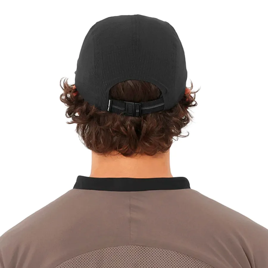 Imagen 2 de 5 de Gorra Salomon Ultra Summer-NEGRO