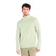 campera-saucony-triumph-brushed-1-2-zip-VERDE AGUA