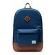 mochila-herschel-supply-co-heritage-MARINO/MARRON