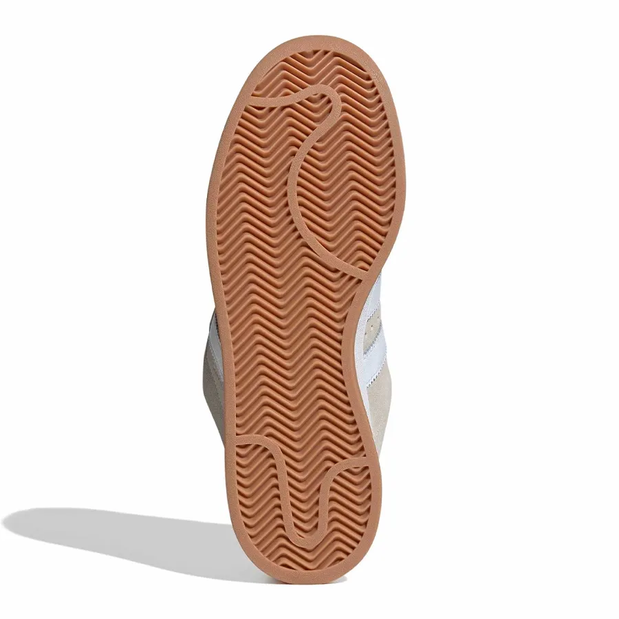 Imagen 5 de 8 de Zapatillas adidas originals Campus 00s-HUESO/BLANCO