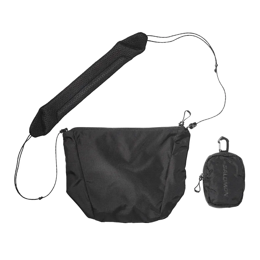 Imagen 1 de 4 de Bolso Salomon Acs 2 Revised-NEGRO
