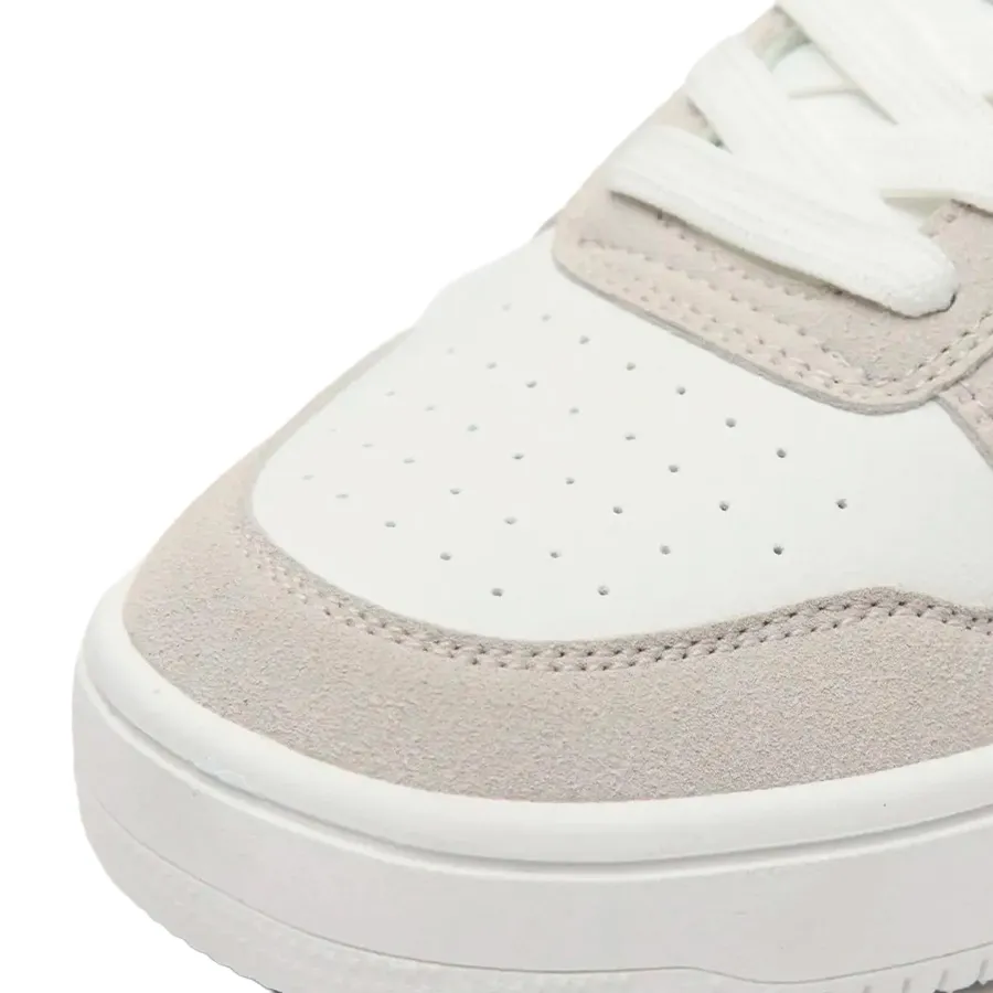 Imagen 4 de 5 de Zapatillas Atomik Fairfaxx Suede-BLANCO/GRIS