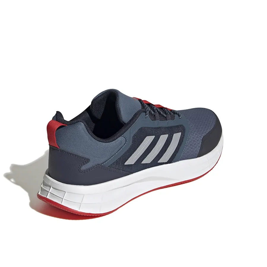 Imagen 2 de 7 de Zapatillas adidas Duramo Protect-MARINO/GRIS/ROJO