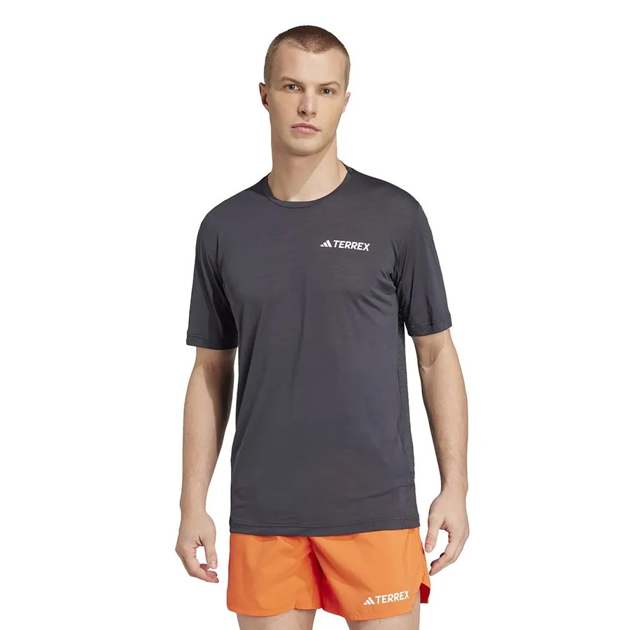 Imagen 0 de 4 de Remera adidas Terrex Xperior Climacool+-GRAFITO
