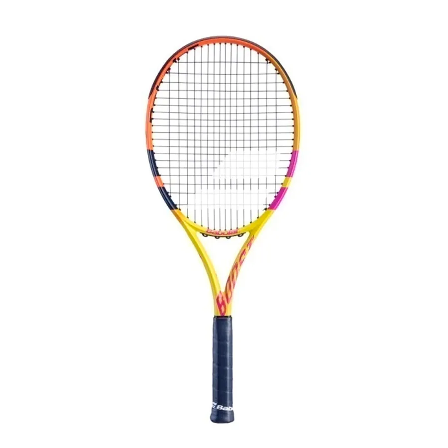 Imagen 0 de 5 de Raqueta Babolat Boost Rafa-NARANJA/NEGRO/AMARILLO