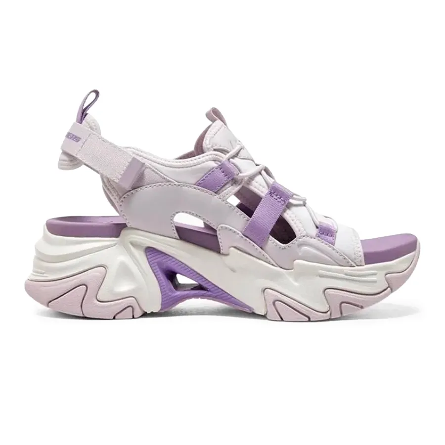 Imagen 0 de 5 de Sandalias Skechers Stamina V3-LILA/MORADO