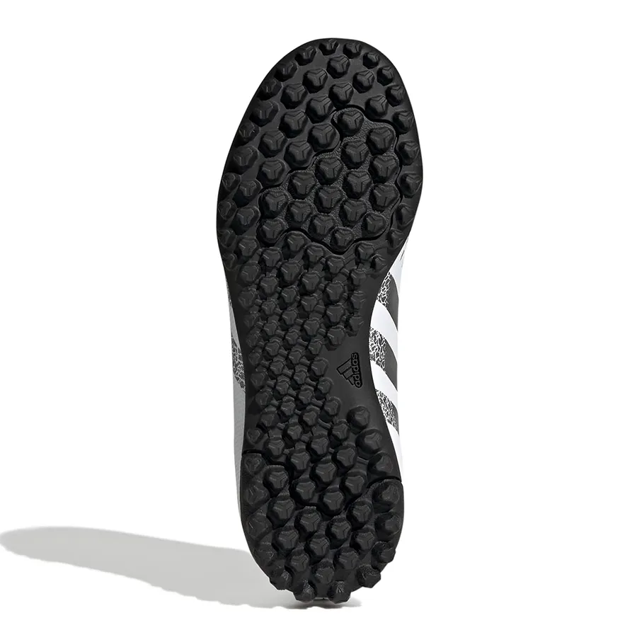 Imagen 2 de 5 de Botines adidas Predator Freak.4 Pasto Sintético-BLANCO/NEGRO/PLATA