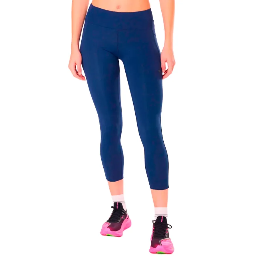 Imagen 0 de 5 de Calza Saucony Fortify Crop Tight-AZUL MARINO