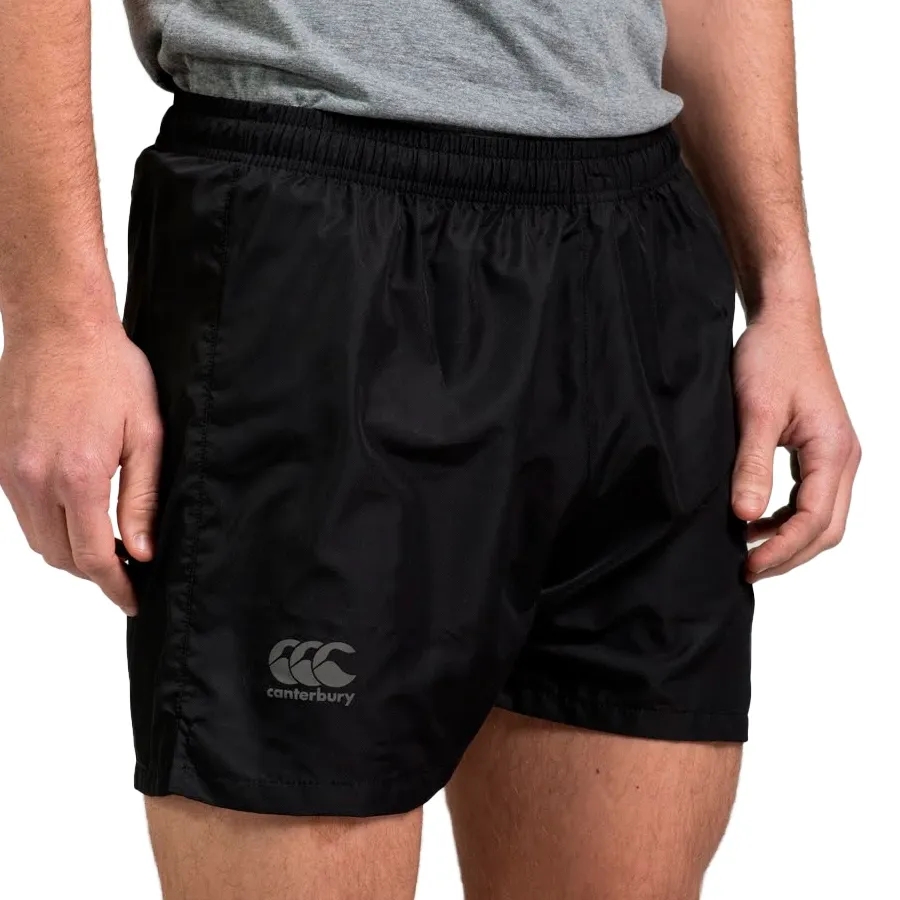 Imagen 1 de 5 de Shorts Canterbury Vapodri Ccc-NEGRO